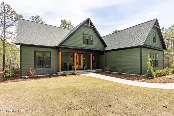 $965,000 | 2841 Murdocksville Road, West End, NC 27376