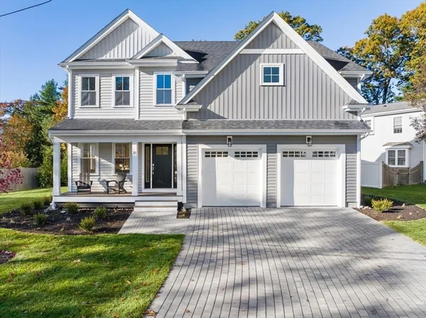 $1,841,999 | 16 Arlington Road, Natick, MA 01760