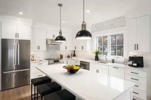 $1,849,999 | 16 Arlington Road, Natick, MA 01760