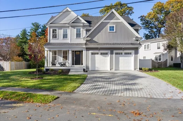 $1,849,999 | 16 Arlington Road, Natick, MA 01760