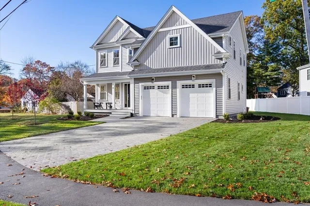$1,849,999 | 16 Arlington Road, Natick, MA 01760