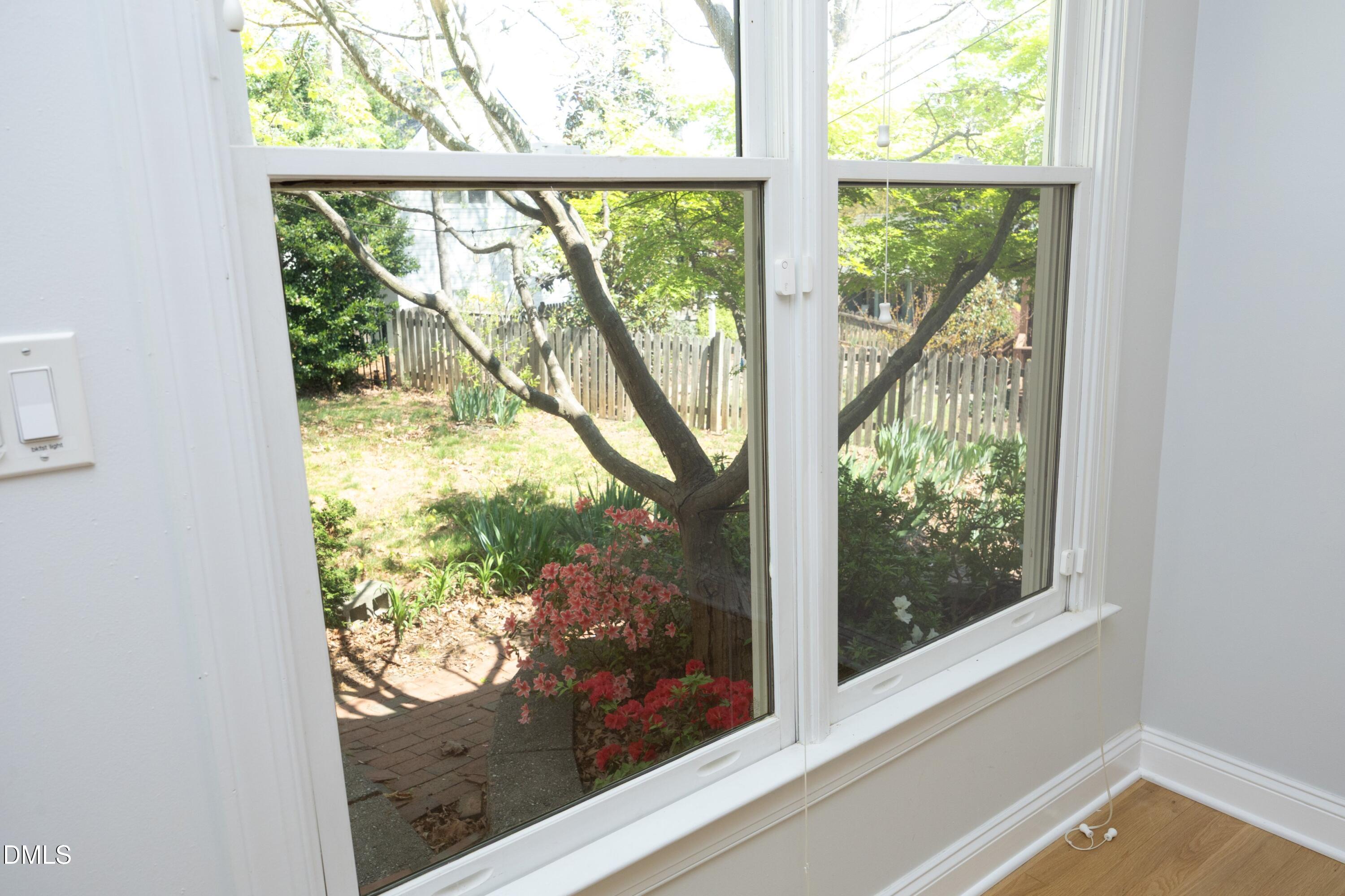 1427 Moosecreek Drive Raleigh, NC 27614 - Photo 37 of 51 a view of a room with a large window