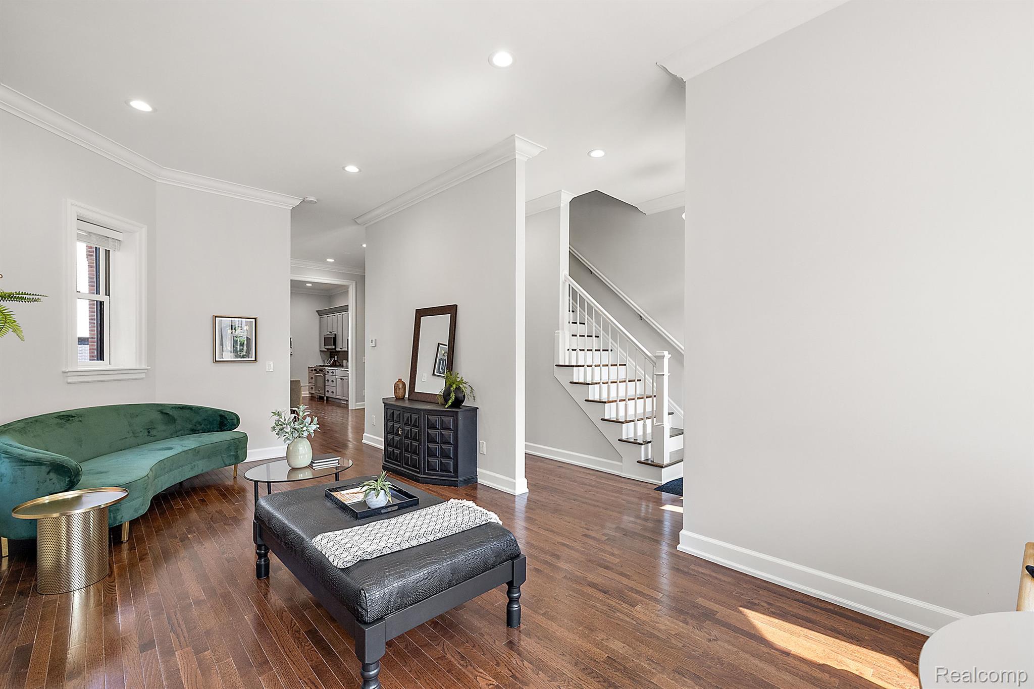 295 Alfred Street, Unit A Detroit, MI 48201 - Photo 12 of 59 Gallery Image 12