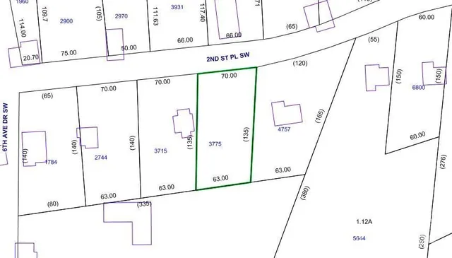 $15,000 | 603 2nd St Place Southwest, Conover, NC 28613