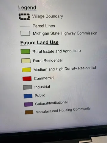 $60,000 | V/l North Maple Hill Road, Howard City, MI 49329