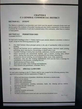 $60,000 | V/l North Maple Hill Road, Howard City, MI 49329