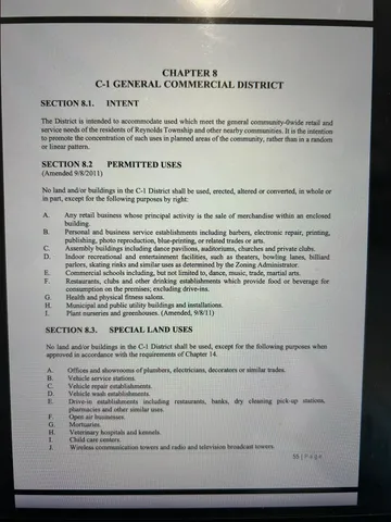 $60,000 | V/l North Maple Hill Road, Howard City, MI 49329