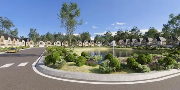 a view of a lake view