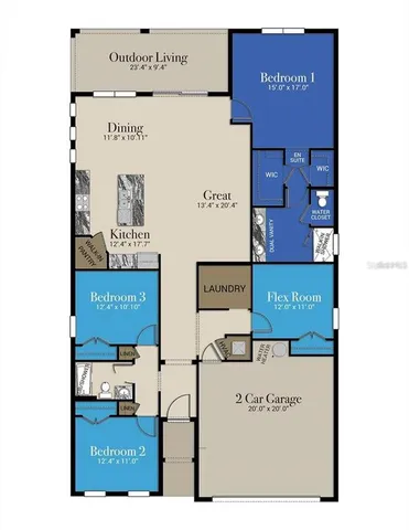 $340,000 | 6474 Southwest 89th Loop, Ocala, FL 34476