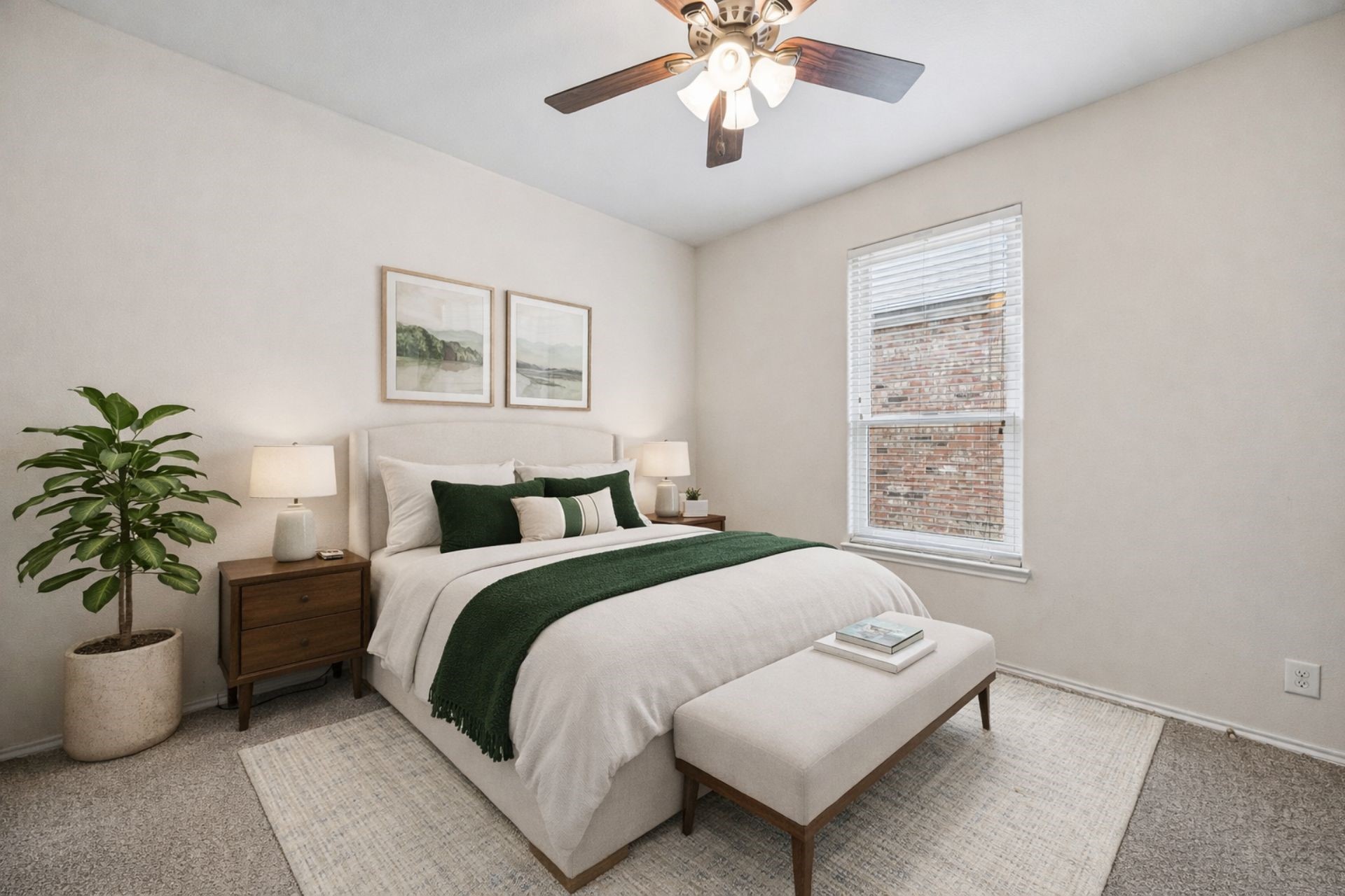 1910 Wagon Boss Road Houston, TX 77049 - Photo 11 of 22 Virtually Staged