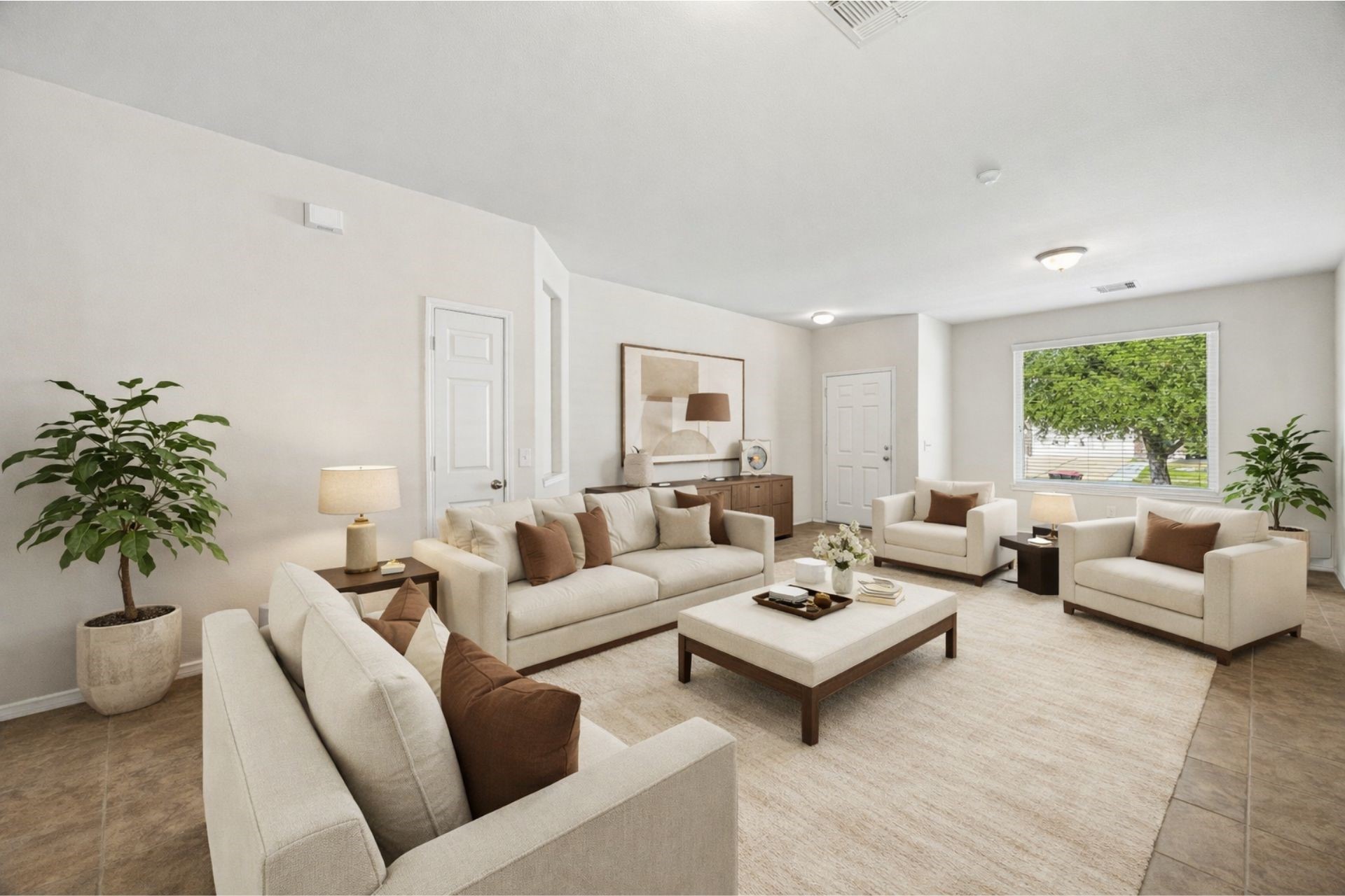 1910 Wagon Boss Road Houston, TX 77049 - Photo 3 of 22 Virtually Staged