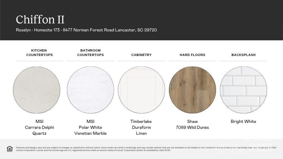 8477 Norman Frst Road Lancaster, SC 29720 - Photo 3 of 18