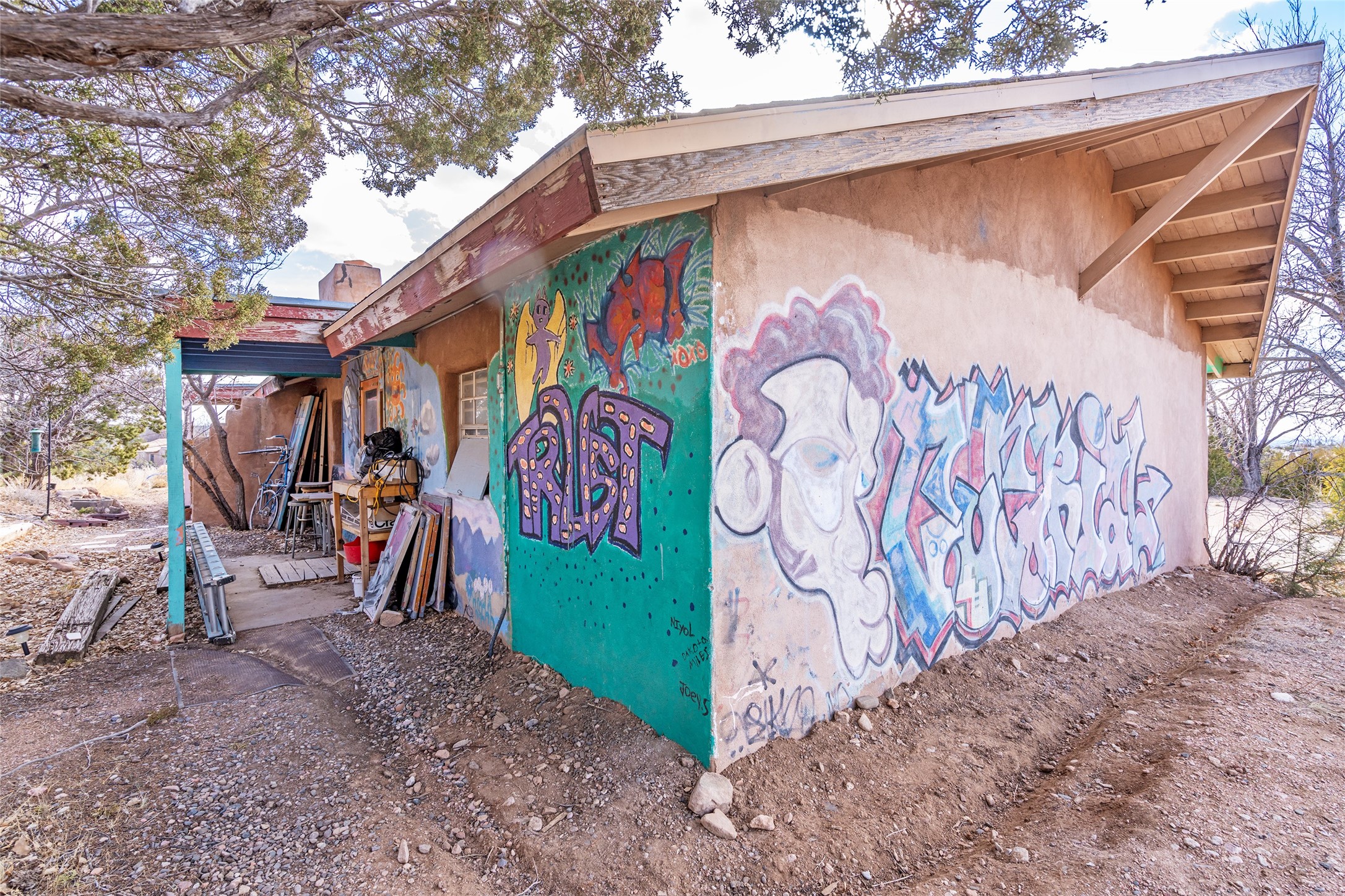 400 Brunn School Road Santa Fe, NM 87505 - Photo 4 of 55