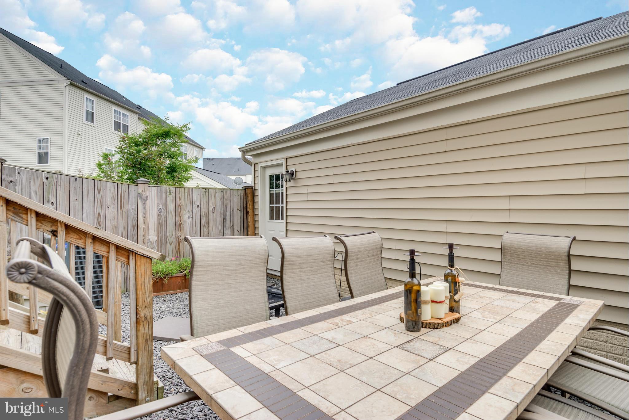 9164 Ribbon Falls Loop Bristow, VA 20136 - Photo 12 of 30 Exterior (Rear)