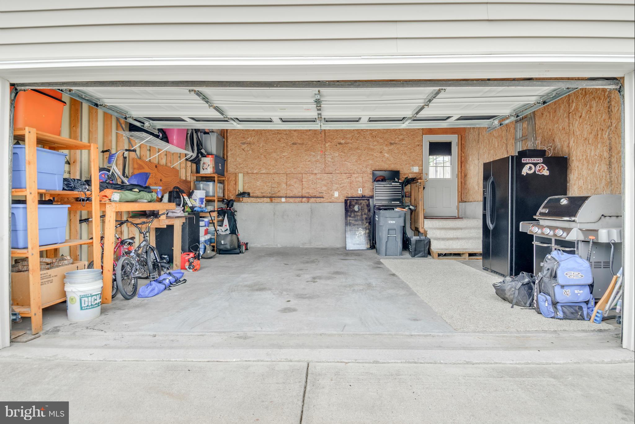 9164 Ribbon Falls Loop Bristow, VA 20136 - Photo 13 of 30 Detached 2 Car Garage