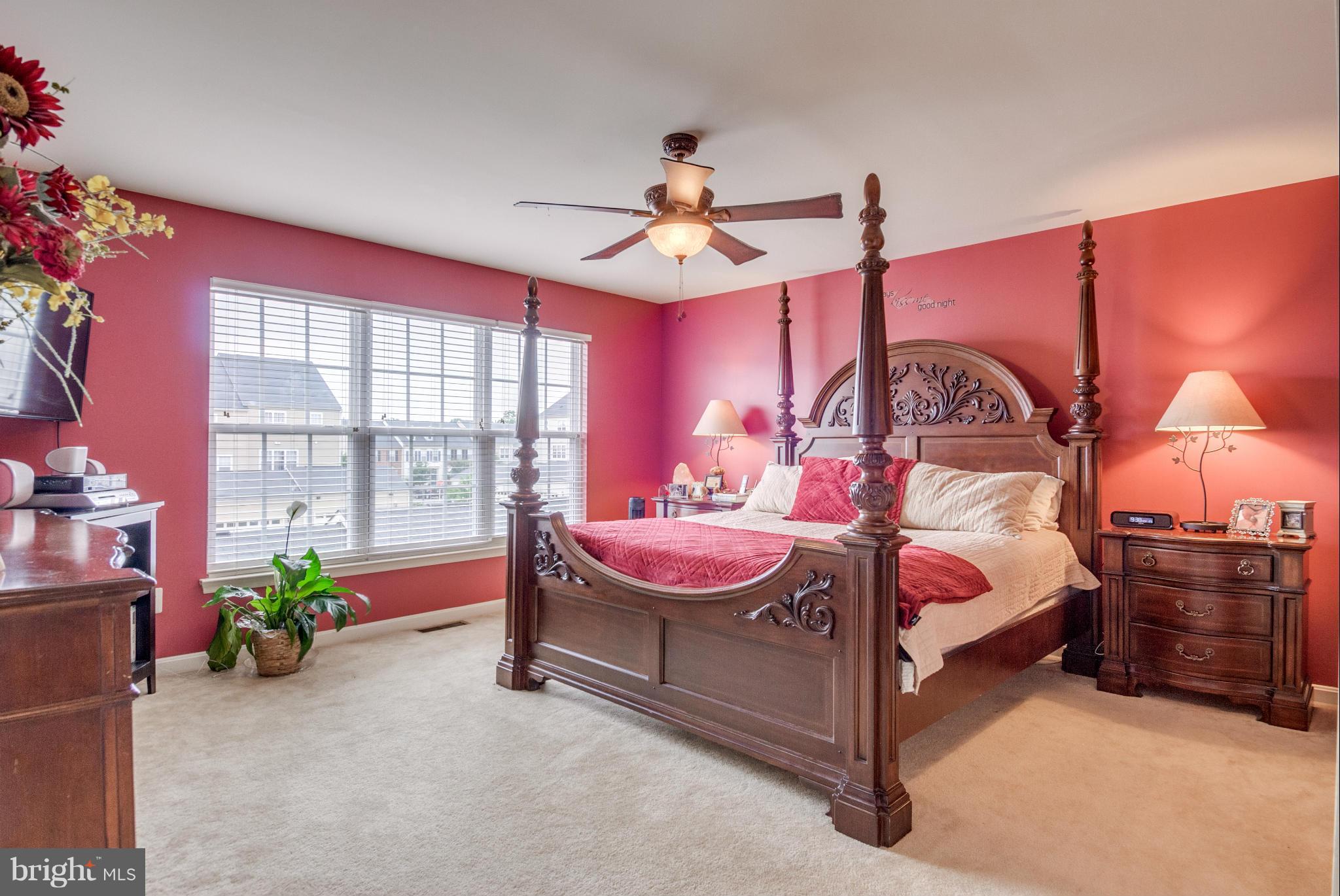 9164 Ribbon Falls Loop Bristow, VA 20136 - Photo 14 of 30 Bedroom (Master)