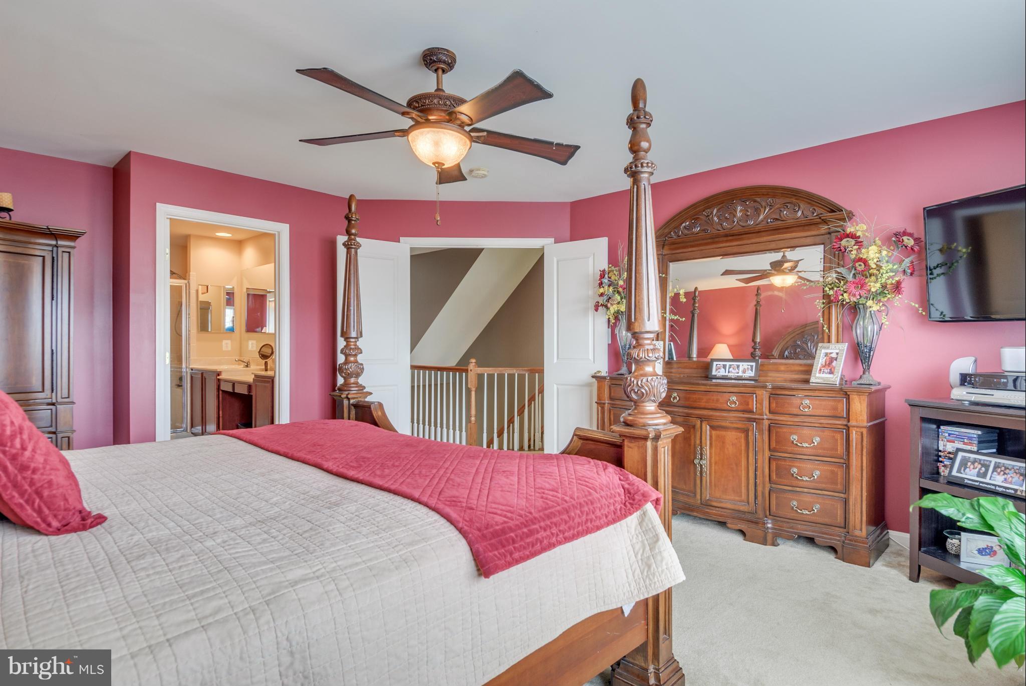 9164 Ribbon Falls Loop Bristow, VA 20136 - Photo 15 of 30 Bedroom (Master)