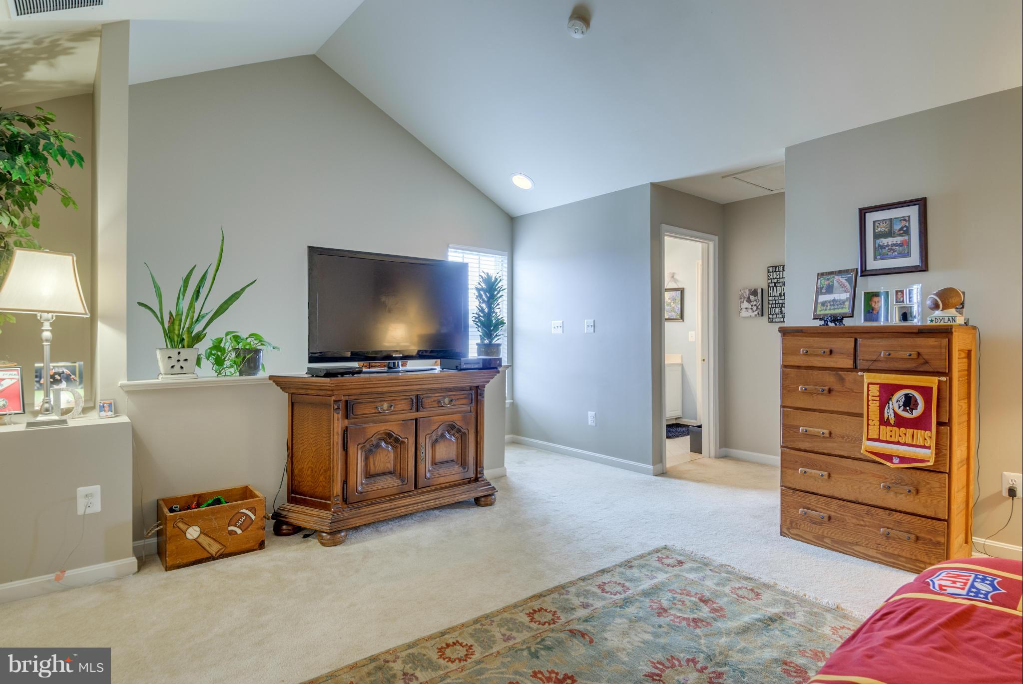 9164 Ribbon Falls Loop Bristow, VA 20136 - Photo 20 of 30 Upper Level Loft