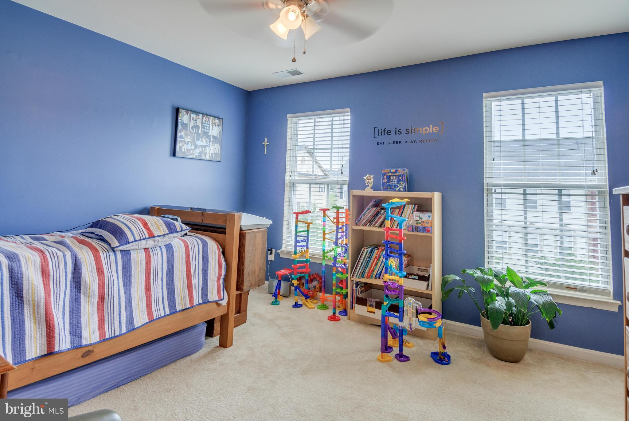 9164 Ribbon Falls Loop Bristow, VA 20136 - Photo 24 of 30 Upper Level Bedroom