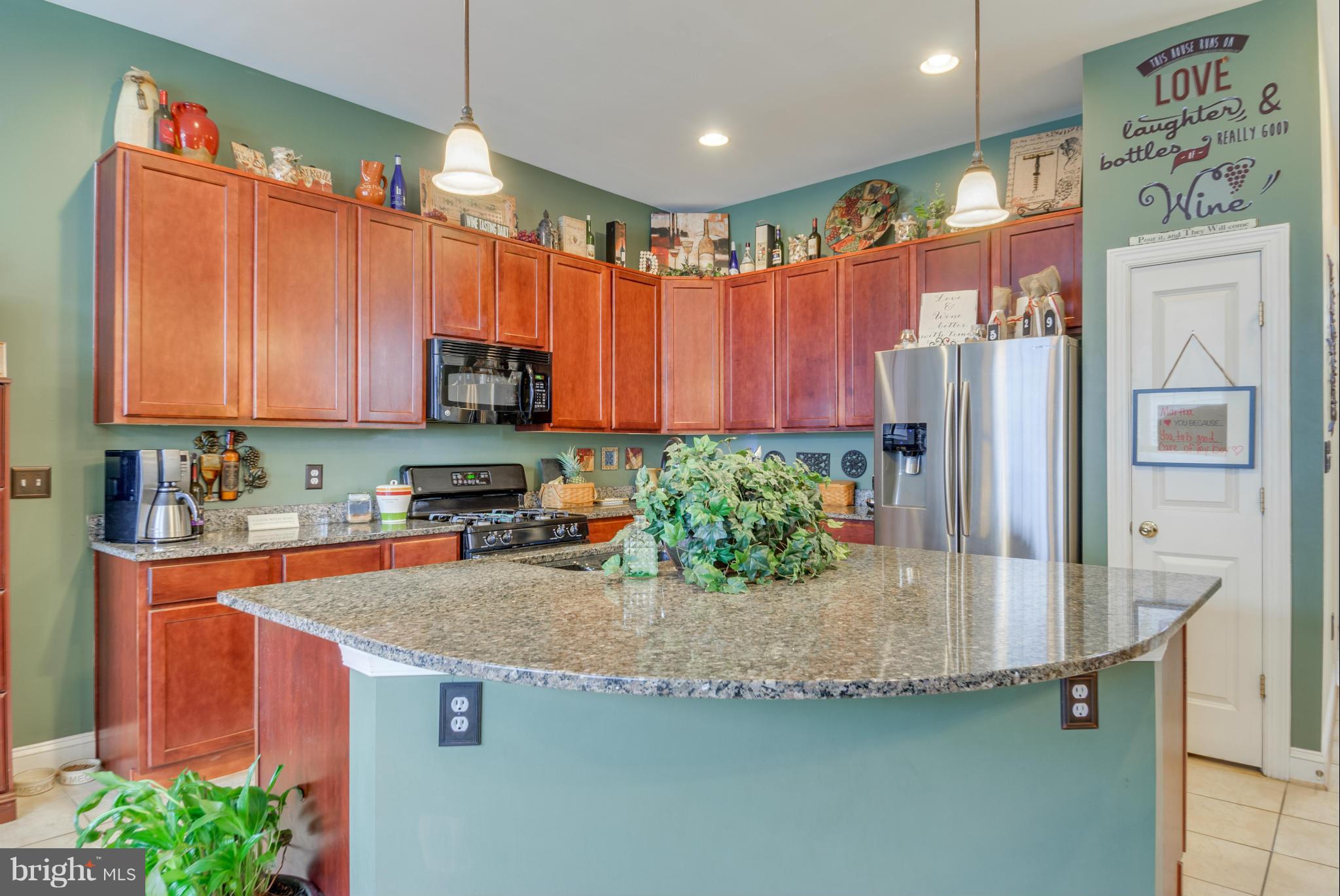 9164 Ribbon Falls Loop Bristow, VA 20136 - Photo 5 of 30 Kitchen