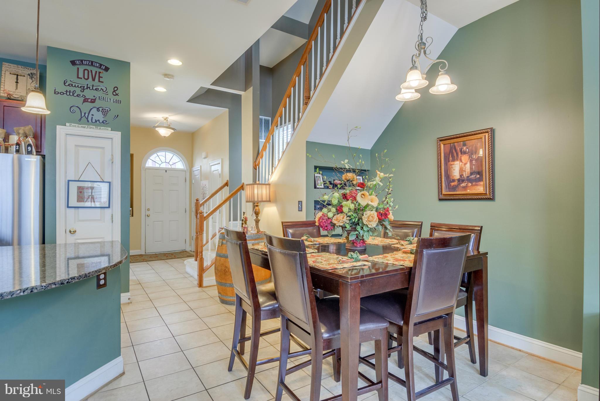 9164 Ribbon Falls Loop Bristow, VA 20136 - Photo 9 of 30 Dining Room