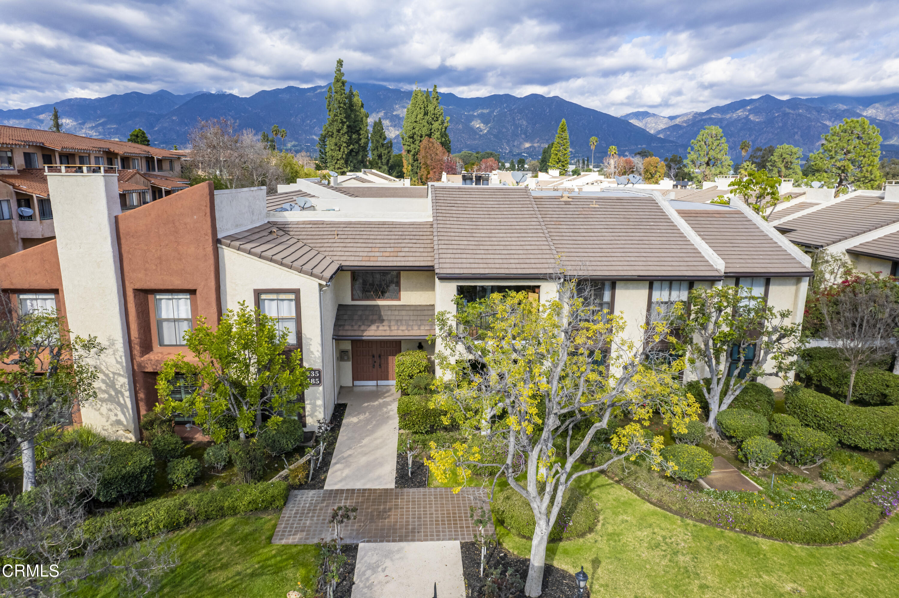 535 West Duarte Road, Unit 7 Arcadia, CA 91007 - Photo 1 of 22 DJI_0293