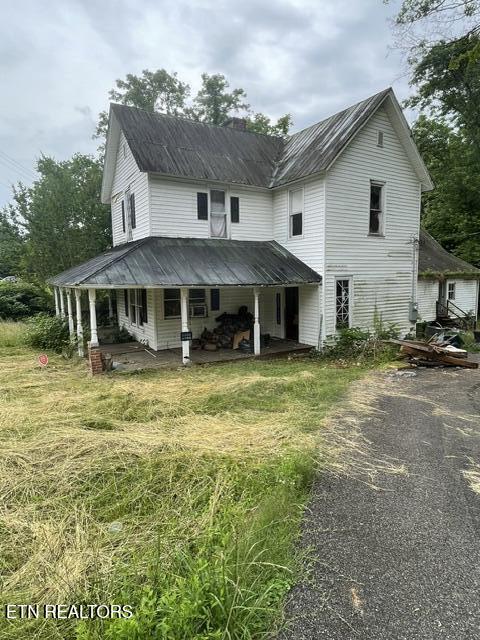 1026 Ruritan Road Harriman, TN 37748 - Photo 1 of 2 1026