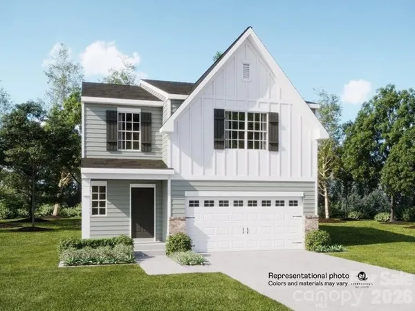 $404,999 | 155 Spotted Way, Troutman, NC 28166