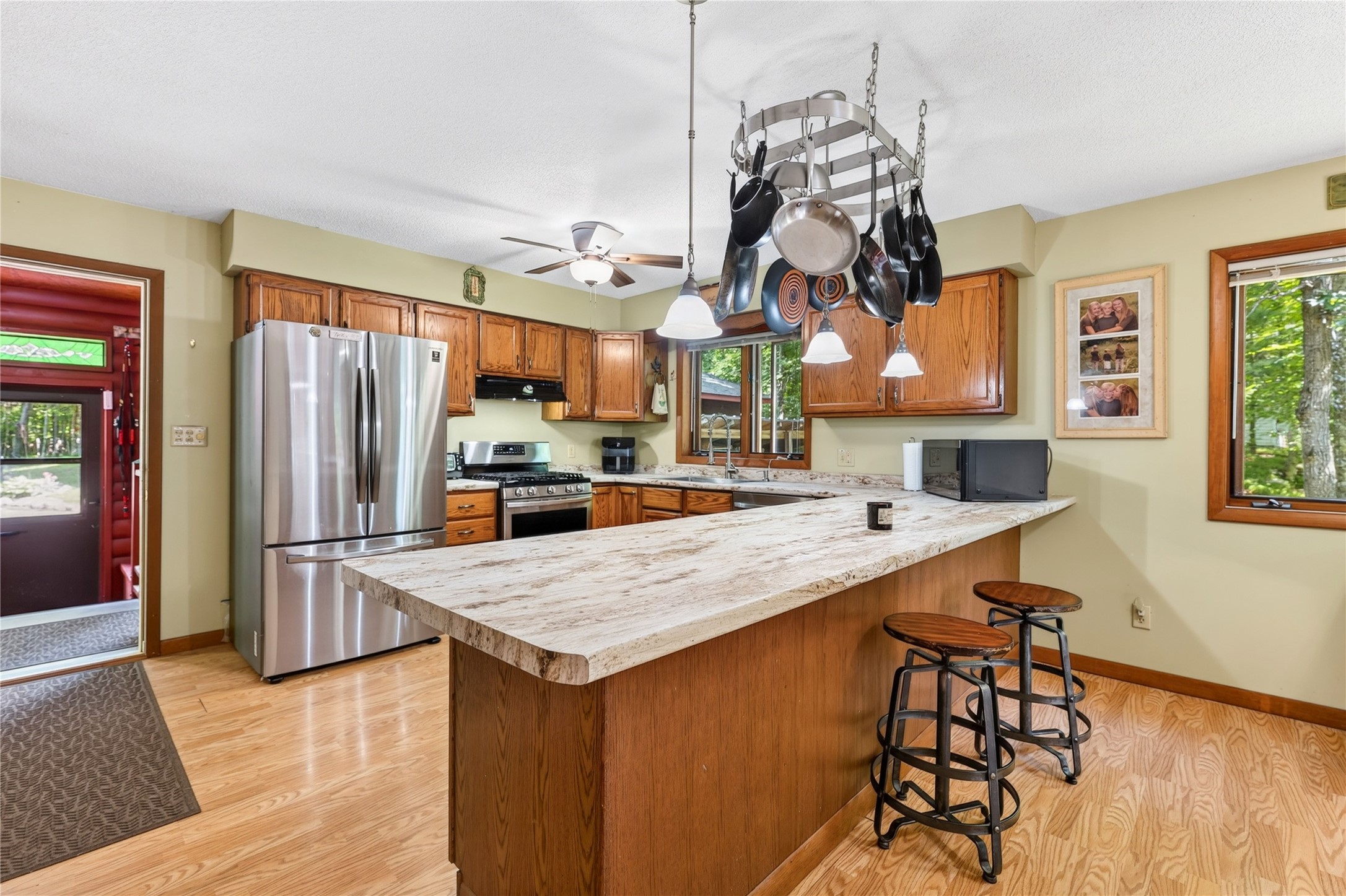 7465 West McGovern Road Hayward, WI 54843 - Photo 36 of 60