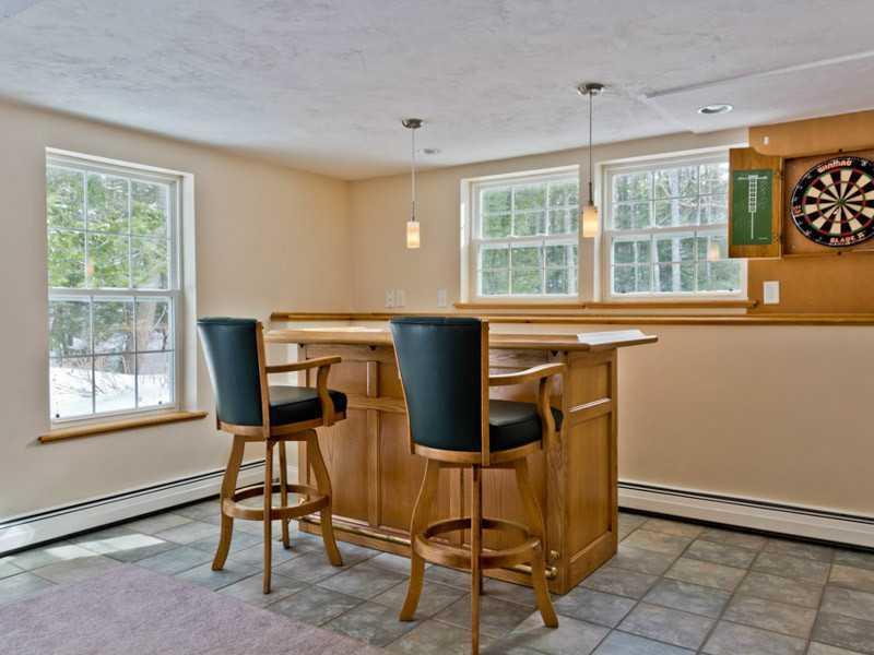 23 Rock Ridge Run Cumberland Center, ME 04021 - Photo 26 of 35 Den/Family/Great Room. Finished...