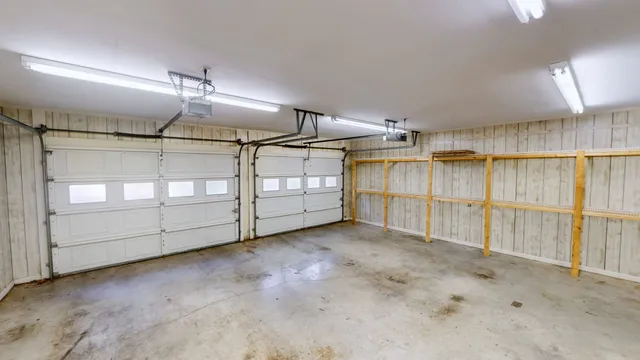 a view of a lake from a balcony