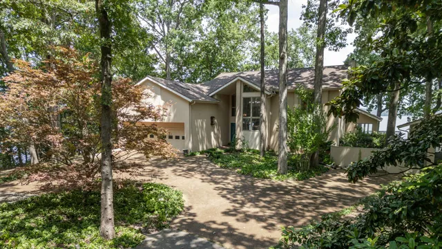 a view of a lake view