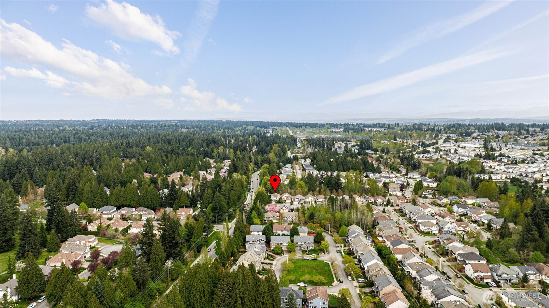 3501 156th Place Southeast Bothell, WA 98012 - Photo 35 of 36 a view of a city