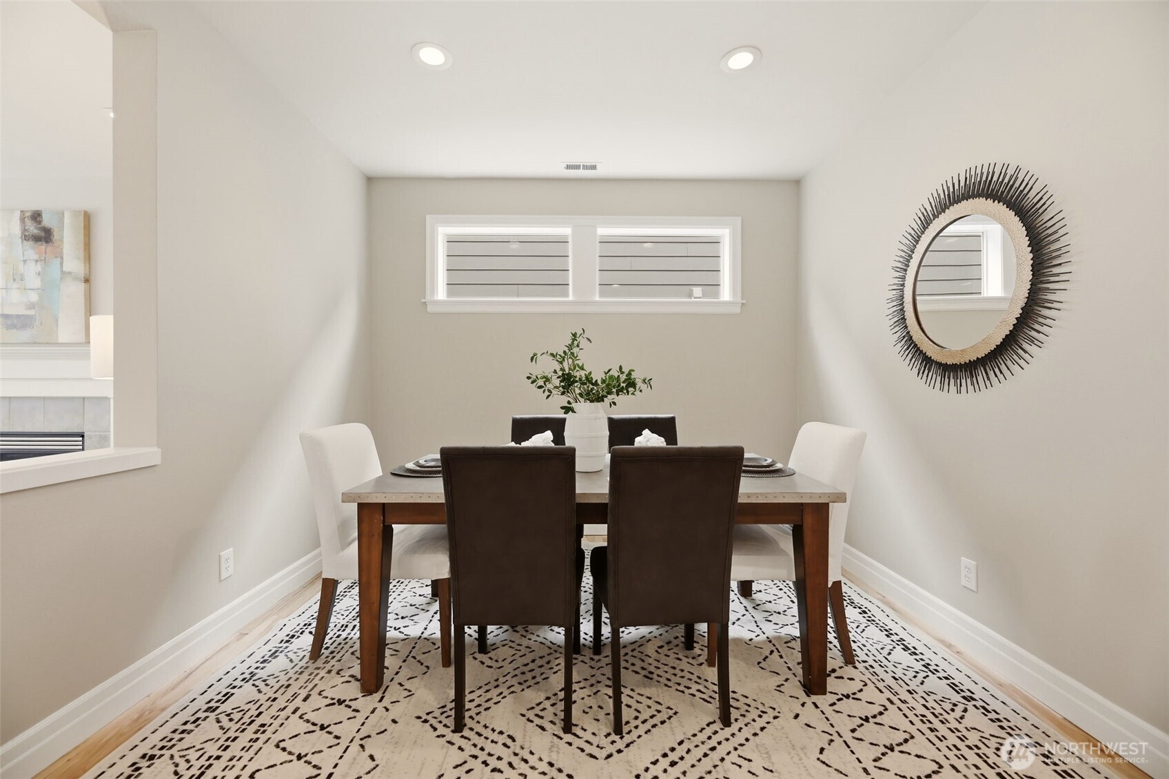 3501 156th Place Southeast Bothell, WA 98012 - Photo 8 of 36 a view of a dining room with furniture