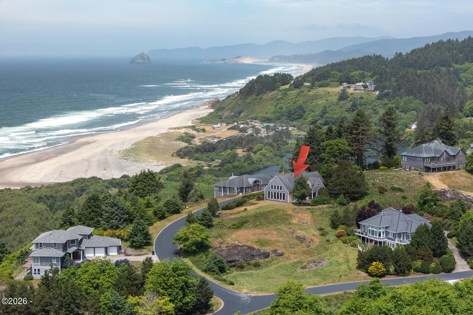 5340 Haystack Drive Neskowin, OR 97149 - Photo 48 of 52 Sahhali Shores