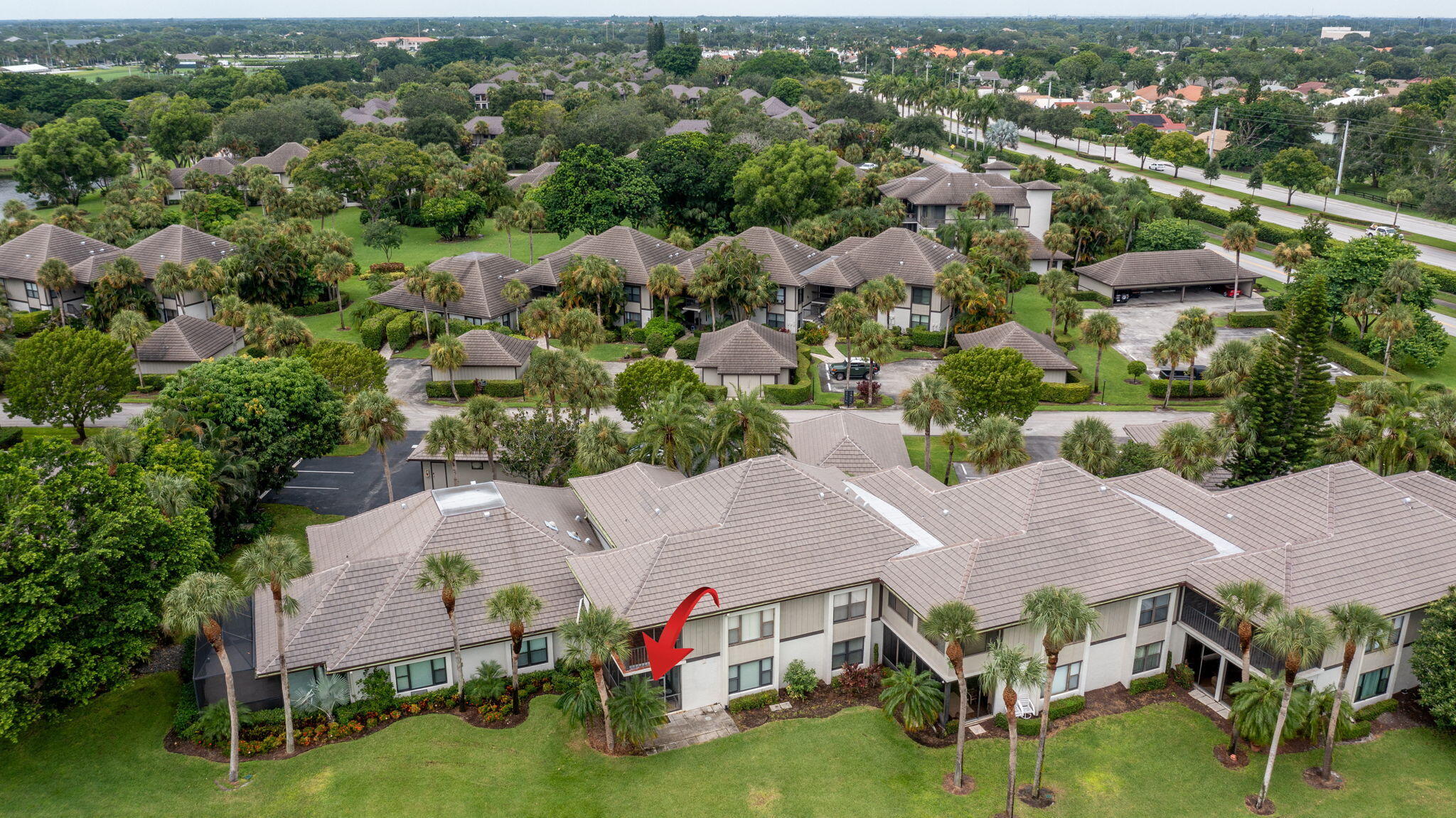 13244 Polo Club Road, Unit C106 Wellington, FL 33414 - Photo 31 of 40 39-web-or-mls-DJI_0642-Edit