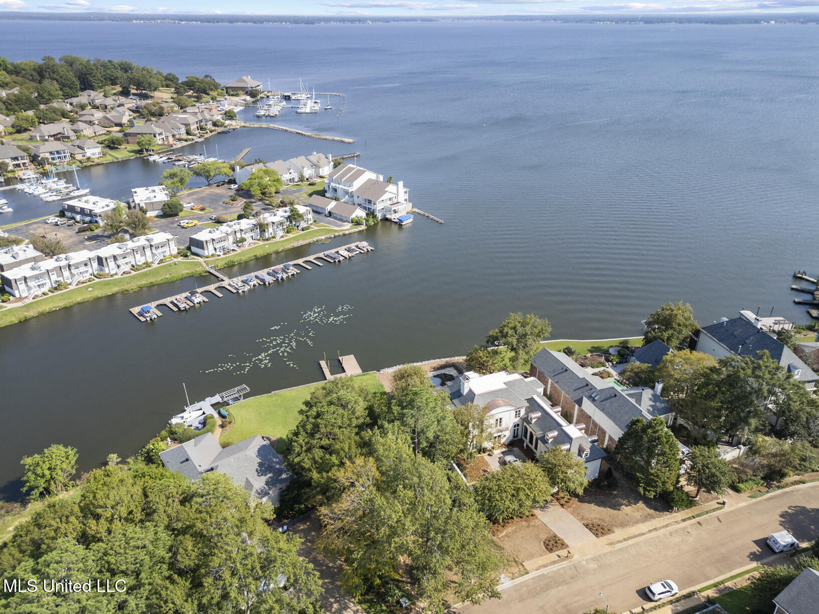 143 Overlook Pointe Drive Ridgeland, MS 39157 - Photo 7 of 15 The Beautiful Reservoir