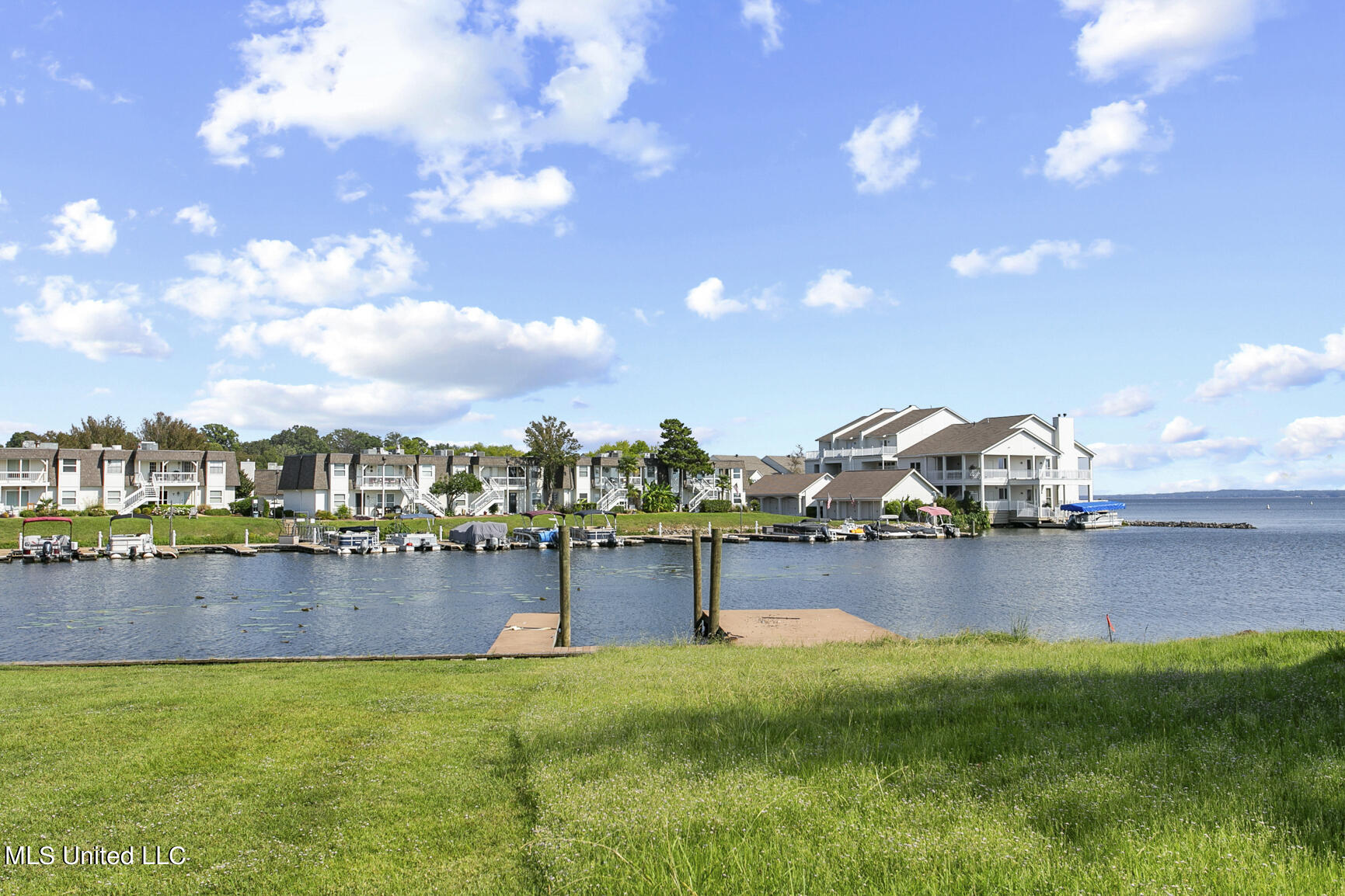 143 Overlook Pointe Drive Ridgeland, MS 39157 - Photo 9 of 15 Lot View