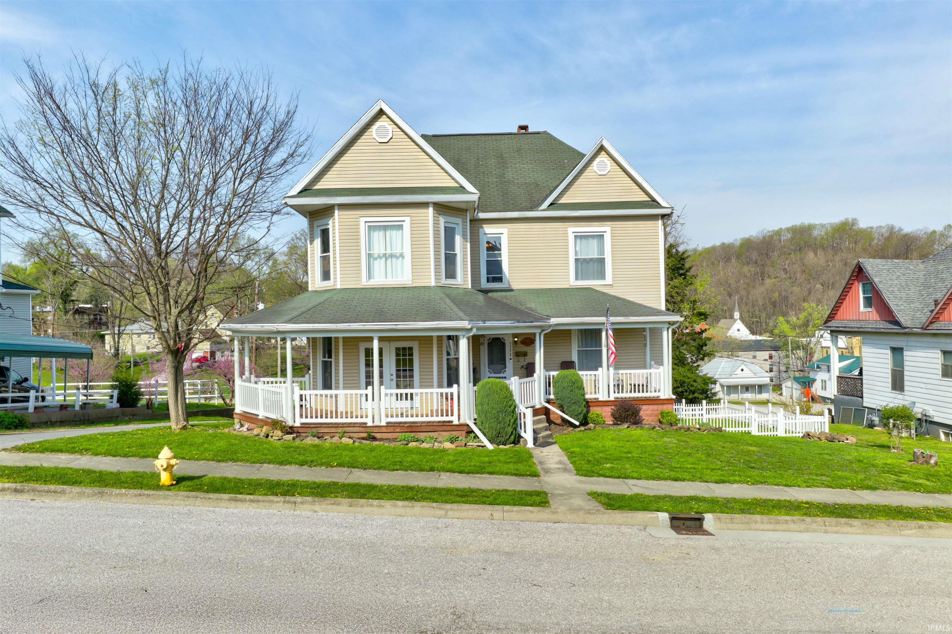 577 South Summit Street French Lick, IN 47432 - Photo 2 of 36
