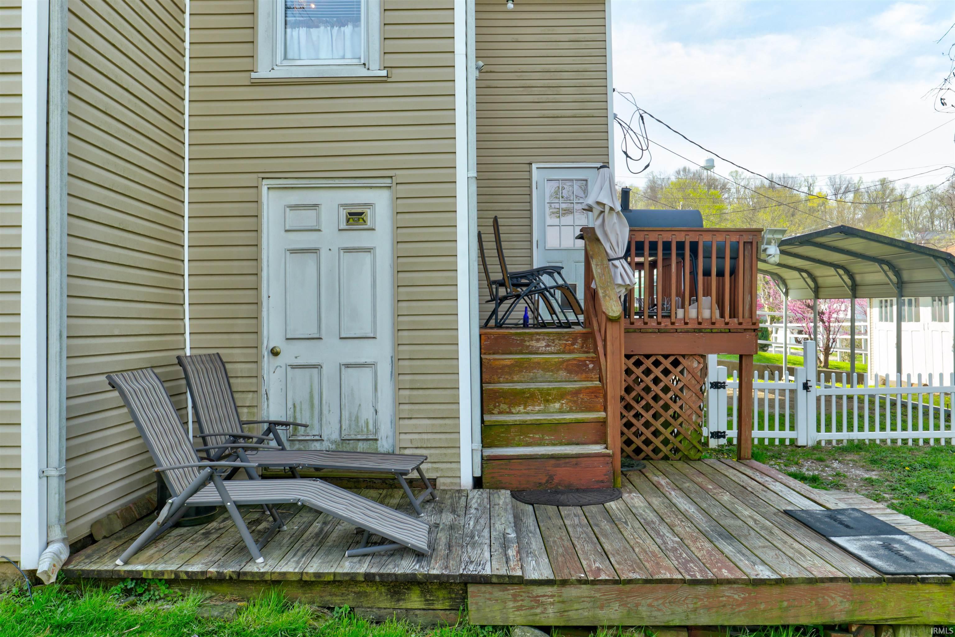 577 South Summit Street French Lick, IN 47432 - Photo 23 of 36