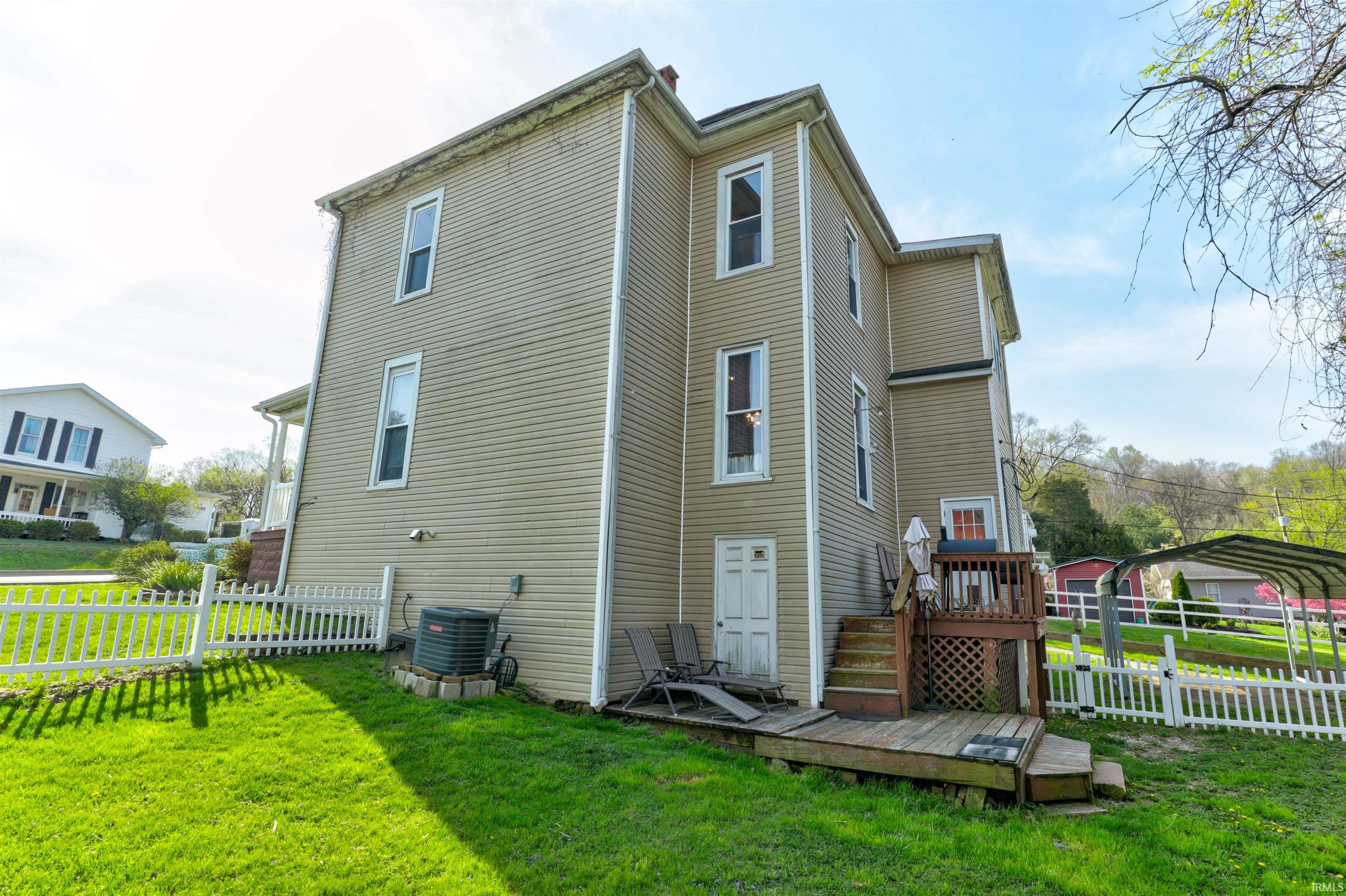 577 South Summit Street French Lick, IN 47432 - Photo 24 of 36