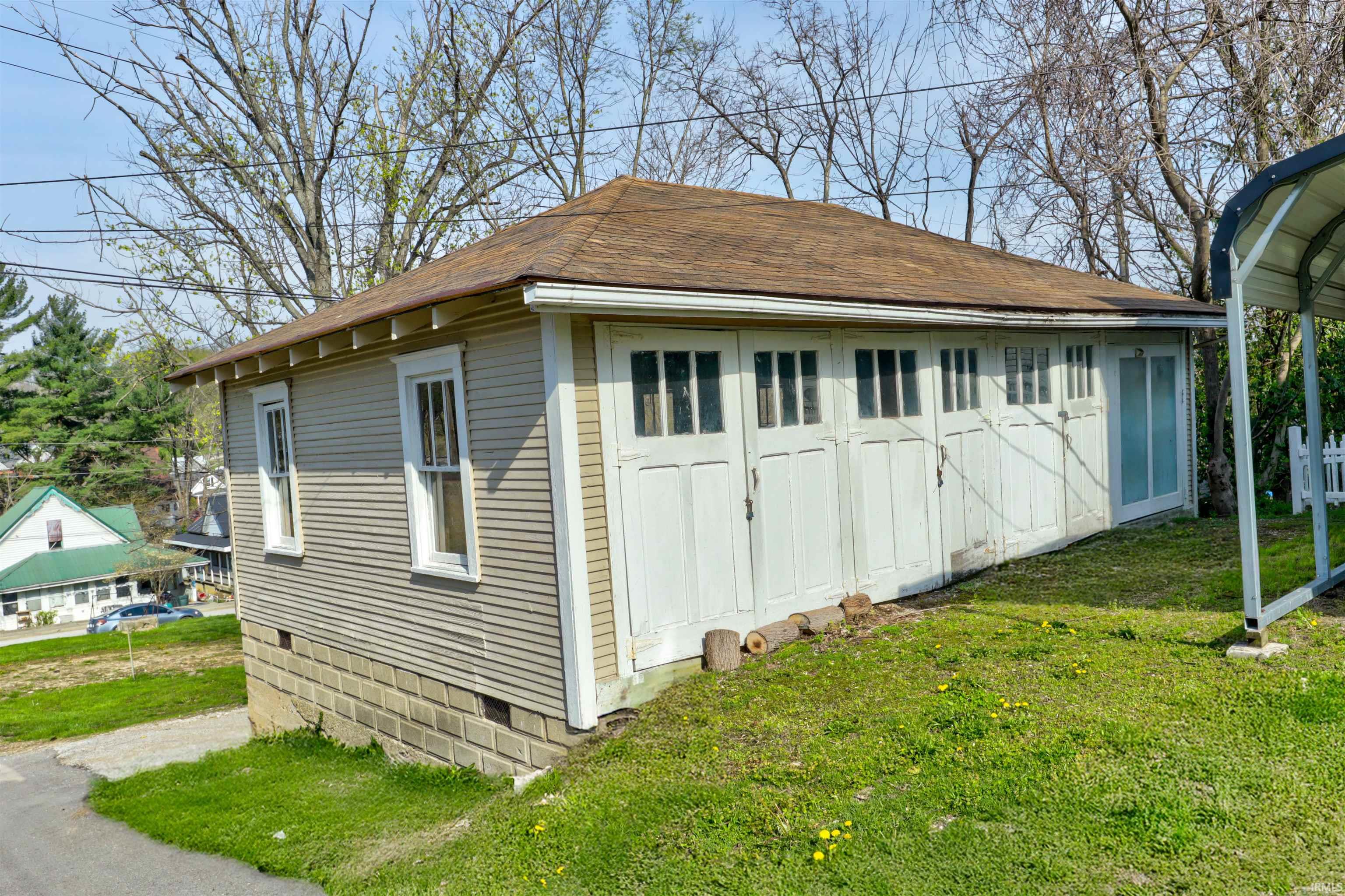 577 South Summit Street French Lick, IN 47432 - Photo 26 of 36