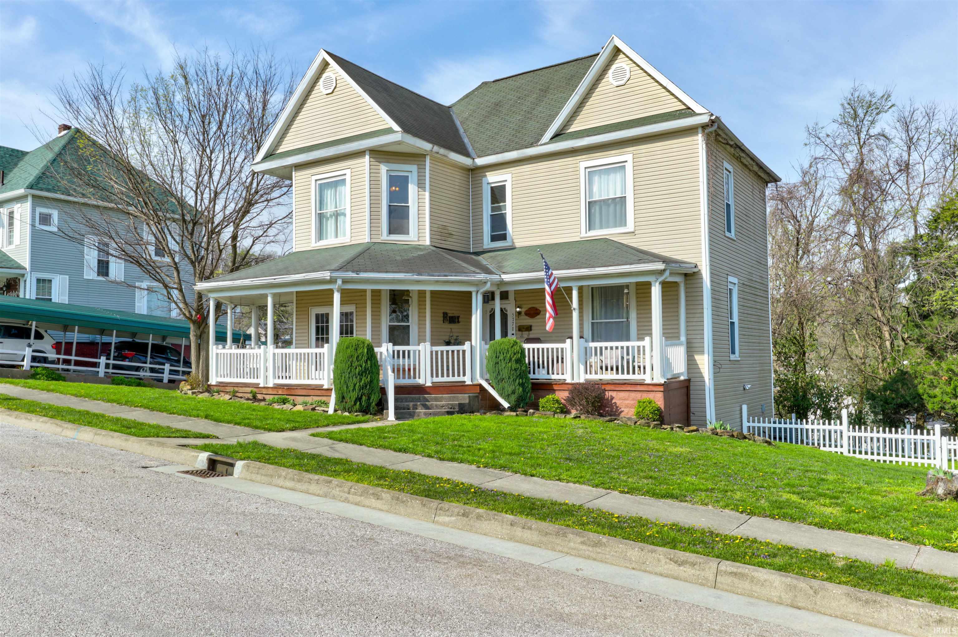 577 South Summit Street French Lick, IN 47432 - Photo 30 of 36