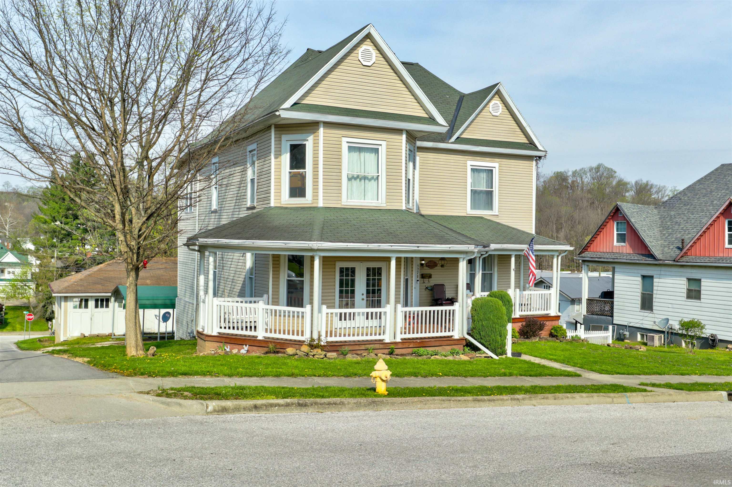 577 South Summit Street French Lick, IN 47432 - Photo 31 of 36