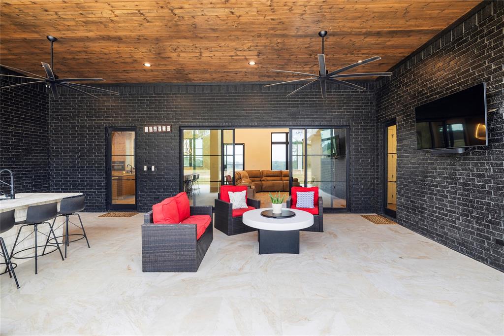 2804 Buchanan Road Hallsville, TX 75650 - Photo 34 of 40 a outdoor space with furniture