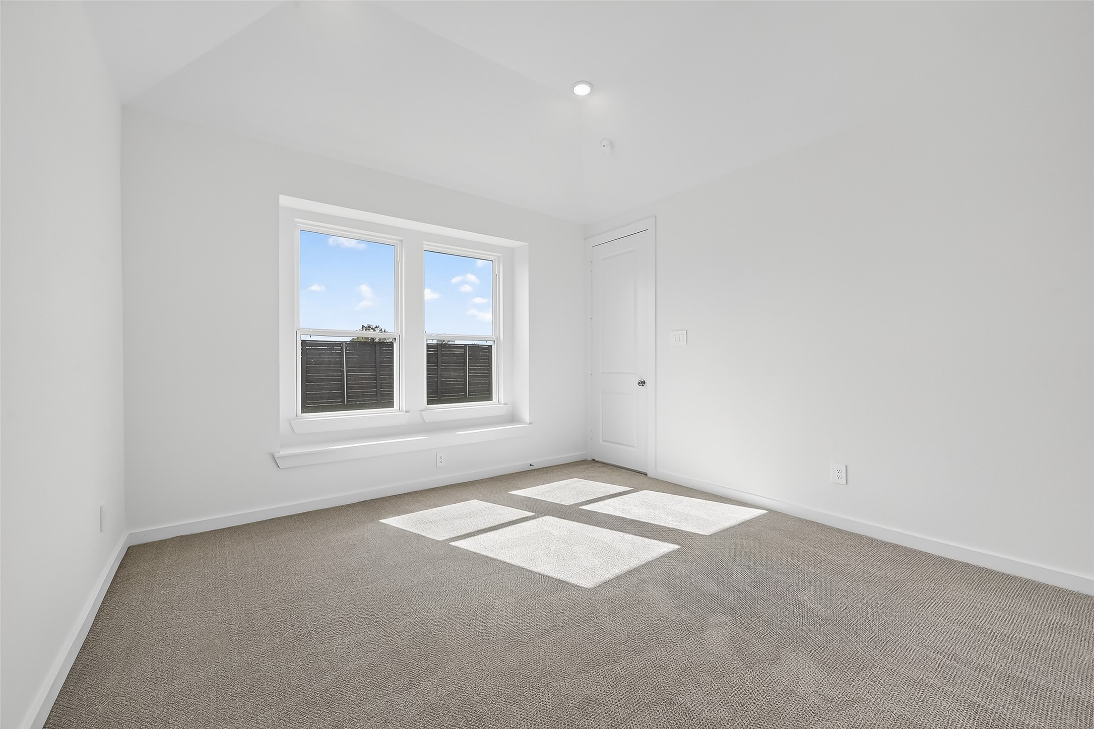 3222 Kindred Way Richmond, TX 77406 - Photo 42 of 50 a view of an empty room with a window