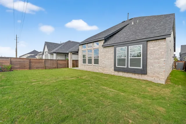 a view of outdoor space and yard