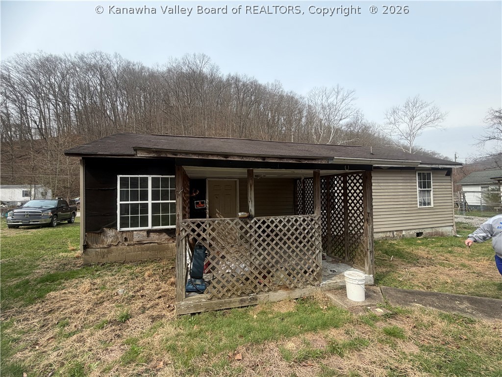 521 Long Fork Road Pecks Mill, WV 25547 - Photo 14 of 15 Gallery Image 14