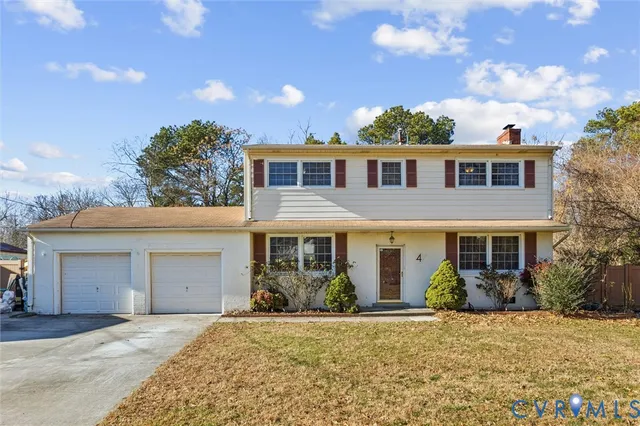 $340,000 | 4 Michele Drive, Hampton, VA 23669