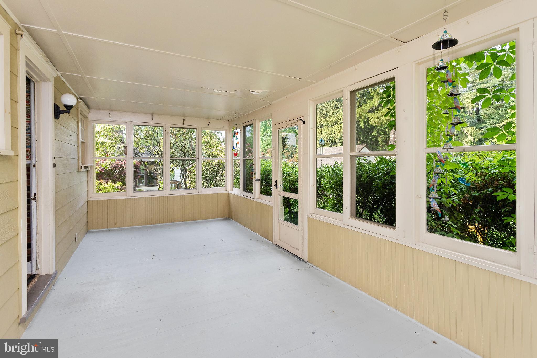 10 Pershing Avenue Ewing, NJ 08618 - Photo 13 of 24 a view of an empty room with a window
